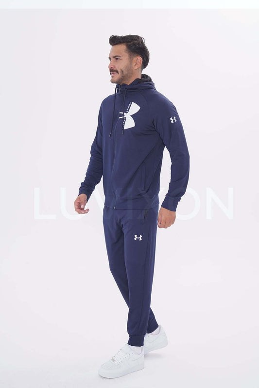 Under Armour Lacivert Eşofman Takımı